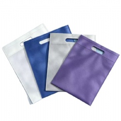 Die-Cut Handle Non-Woven Bag